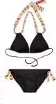 2019U swimwear paul smith discount femmes bikini britain ps1007 noir